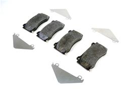 Mopar OEM Front Brake Pads 06-10 Jeep Grand Cherokee - Click Image to Close